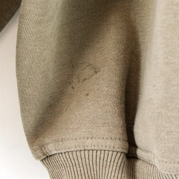 Redsand Men's XL Tan Pullover Crewneck Sweatshirt