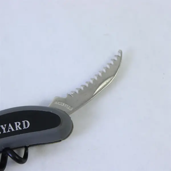 Rialto Dierberg Vineyard Star Lane Waiter Style Folding Wine Opener Corkscrew