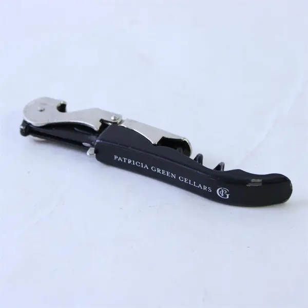 Patricia Green Cellars Pulltap's Corkscrew Key Knife Wine Bottle Opener