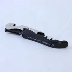 Patricia Green Cellars Pulltap's Corkscrew Key Knife Wine Bottle Opener