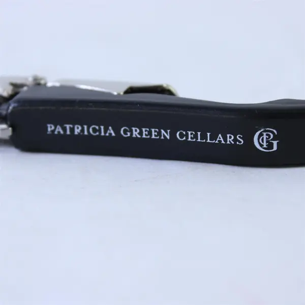 Patricia Green Cellars Pulltap's Corkscrew Key Knife Wine Bottle Opener