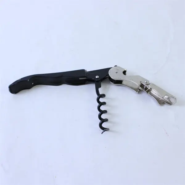 Patricia Green Cellars Pulltap's Corkscrew Key Knife Wine Bottle Opener