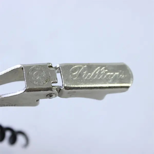 Patricia Green Cellars Pulltap's Corkscrew Key Knife Wine Bottle Opener