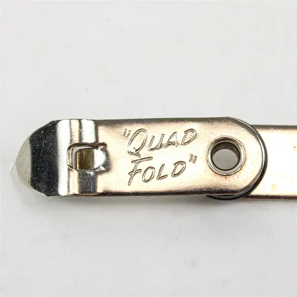 Vintage Vaughn "Quad Fold" Bottle and Can Opener