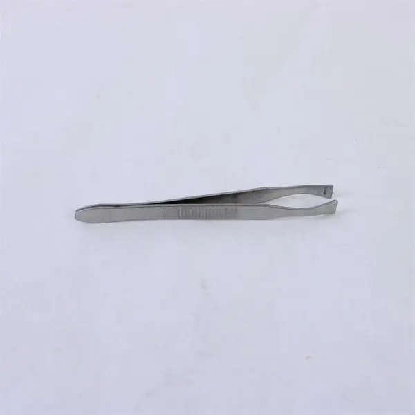 Mixed Lot of Grooming Tools: Tweezers, Clippers, 60in Tape Measure