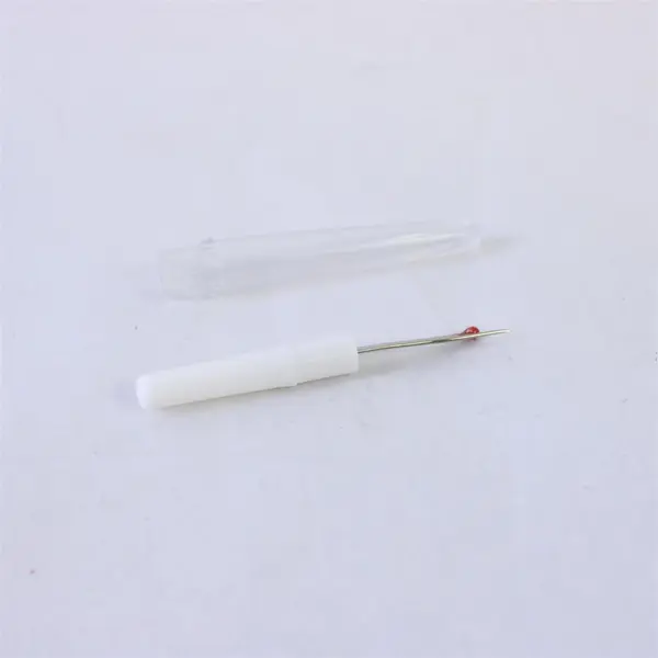 Lot of 6 Sewing Tools Seam Rippers Tweezers Clippers