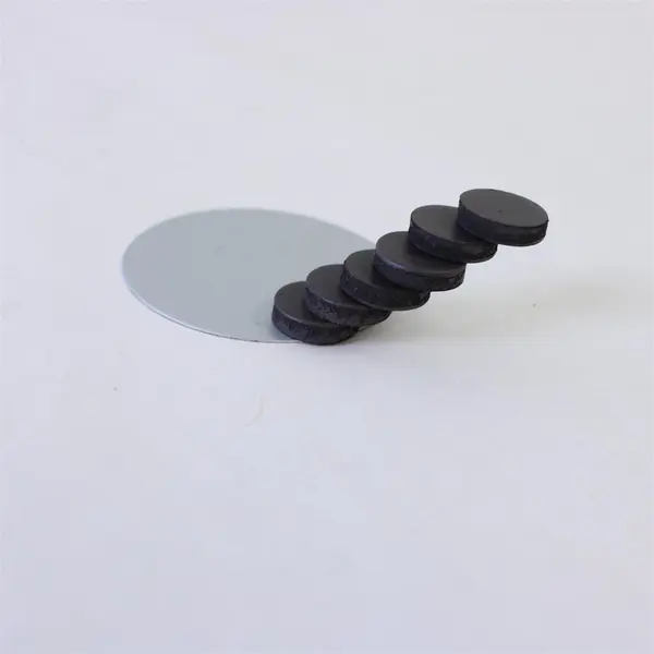 Darice Lot of 24 5/8in Round Magnets 1037 Sewing Craft DIY