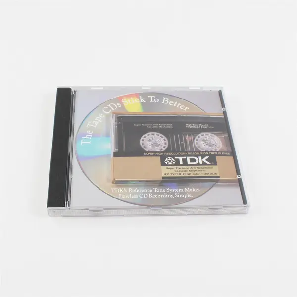 TDK's Ultimate Guide To Recording From CDs