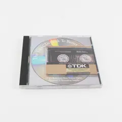 TDK's Ultimate Guide To Recording From CDs