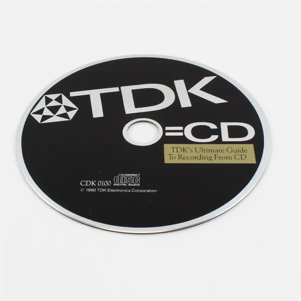 TDK's Ultimate Guide To Recording From CDs