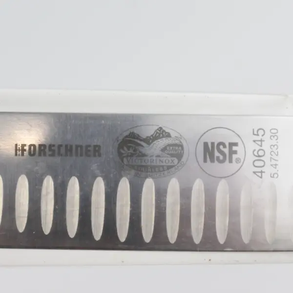 12" Victorinox RH Forschner 40645 Slicing  Knife 5.4723.30