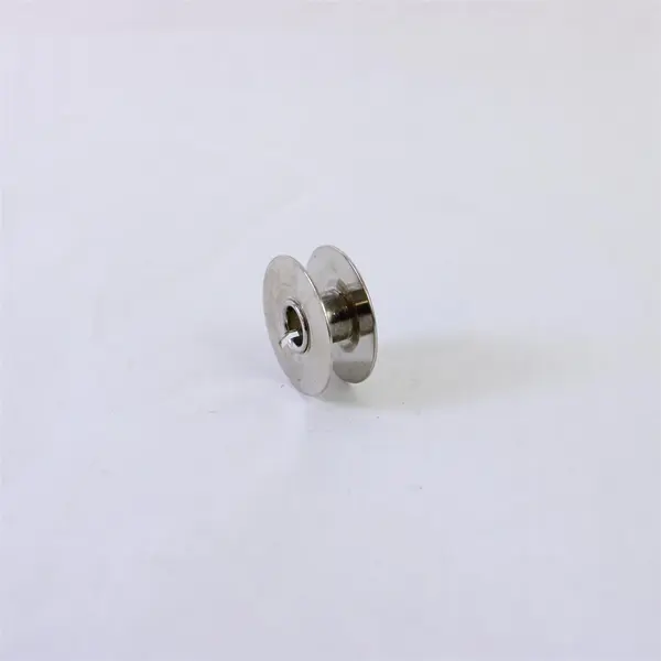 Lot of 13 Metal Sewing Machine Bobbins for Pfaff
