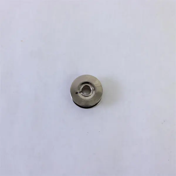 Lot of 13 Metal Sewing Machine Bobbins for Pfaff