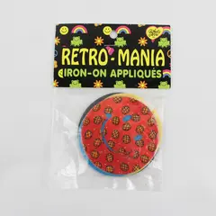 1997 Vintage What's New Retro-Mania Iron-On Appliques