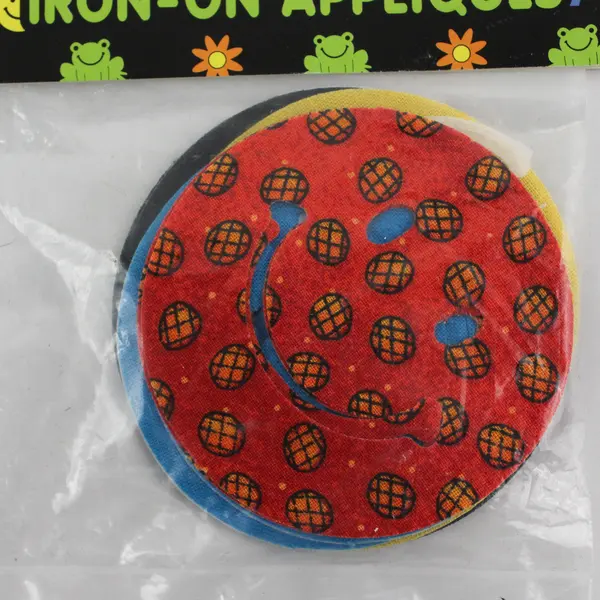 1997 Vintage What's New Retro-Mania Iron-On Appliques