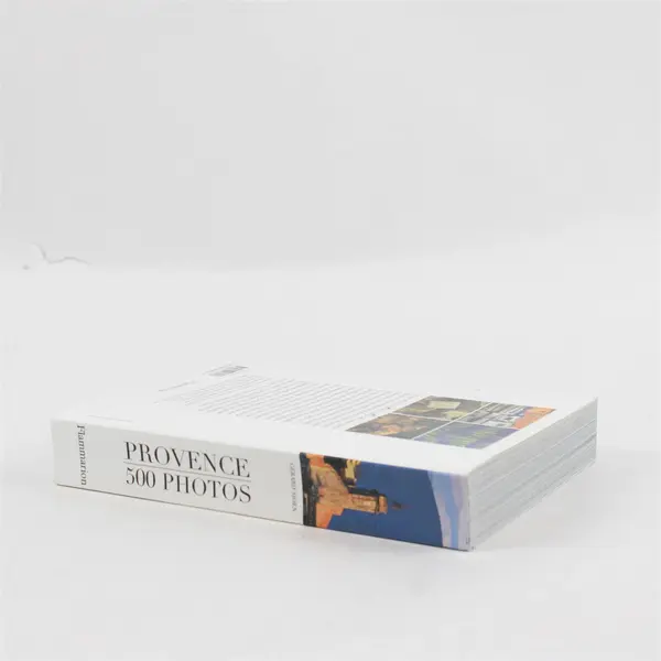 Provence: 500 Photos by Gerard Sioen French Paperback