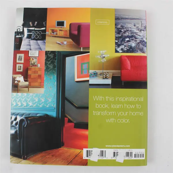 At Home With Color Matthew Grainne Dennison 2006 Hardcover Book