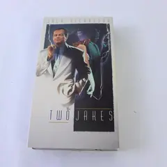The Two Jakes Jack Nicholson, Meg Tilly, Harvey Keitel VHS Paramount 1991