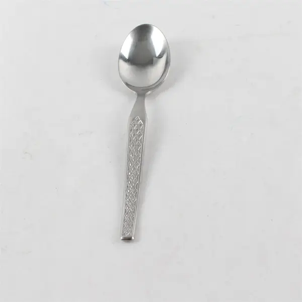 WMF Toledo Stainless Steel Teaspoon Flatware 6in