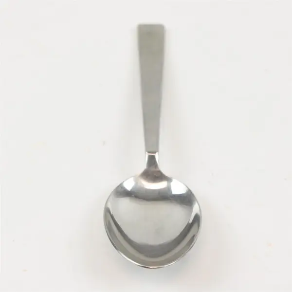 Lauffer by Towle  Maxima Stainless Steel Oval Soup Spoon 7.25"