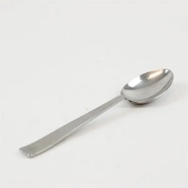 Lauffer by Towle  Maxima Stainless Steel Oval Soup Spoon 7.25"