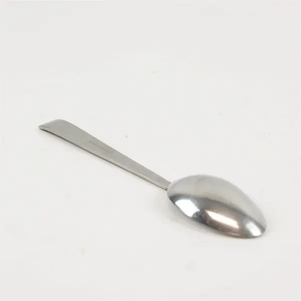 Lauffer by Towle  Maxima Stainless Steel Oval Soup Spoon 7.25"