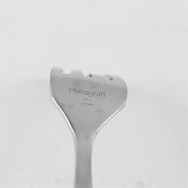 Pfaltzgraff Colette Stainless Steel Dinner Fork 7.25