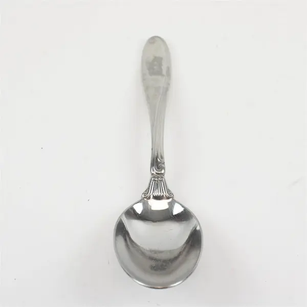 Mikasa Ambrose Stainless Steel Oval Soup Spoon 7.5"