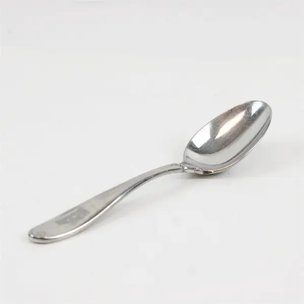 Mikasa Ambrose Stainless Steel Oval Soup Spoon 7.5"
