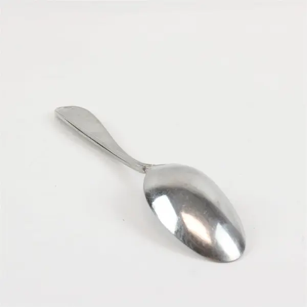 Mikasa Ambrose Stainless Steel Oval Soup Spoon 7.5"
