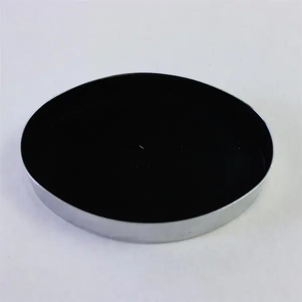 Abalone Shell Metal Trinket Box Made in New Zealand
