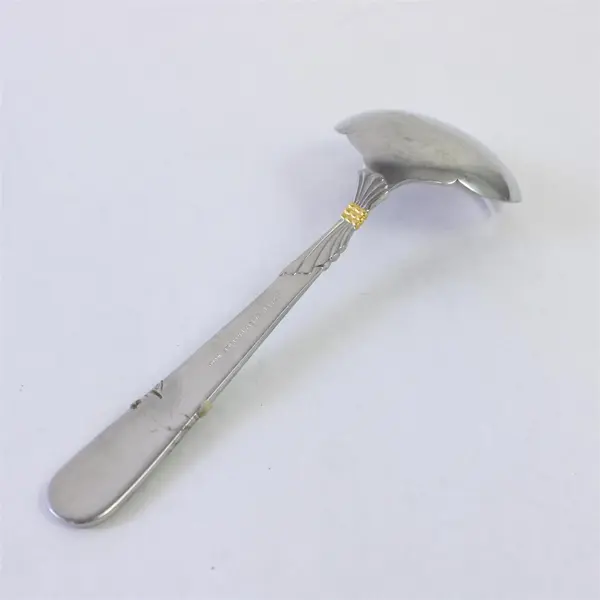 Yamazaki Patrick Stainless Steel Gravy Ladle 6.5 in