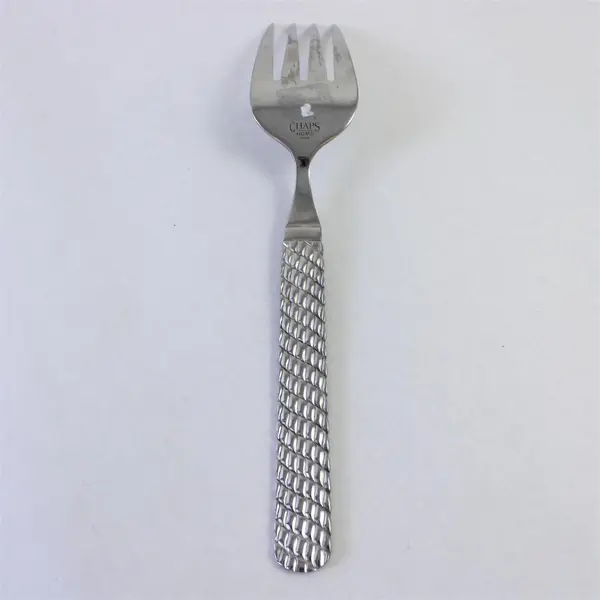 Chaps Russel Stainless Steel Serving Fork 9 in