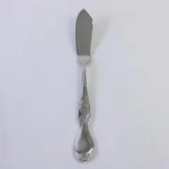 Blue Room Spode Stainless Steel Butter Spreader Knife 7"