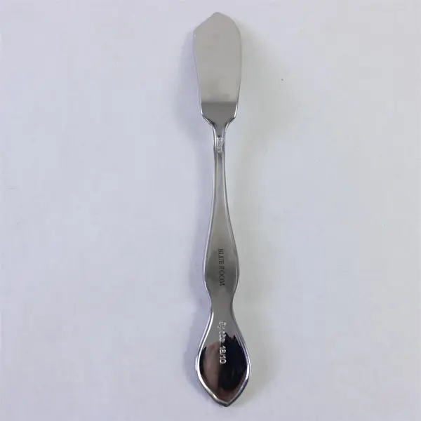 Blue Room Spode Stainless Steel Butter Spreader Knife 7"
