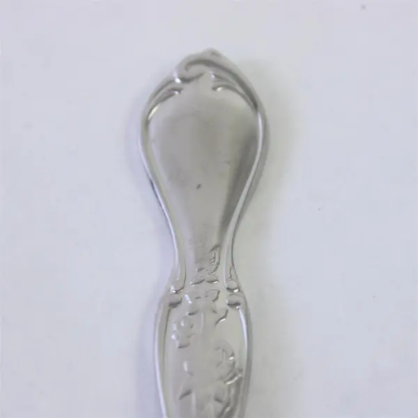 Blue Room Spode Stainless Steel Butter Spreader Knife 7"