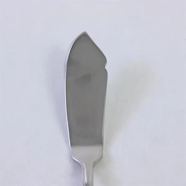 Blue Room Spode Stainless Steel Butter Spreader Knife 7"
