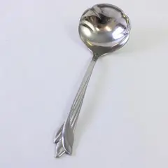 Oneida Leander Stainless Steel Gravy Ladle 8in