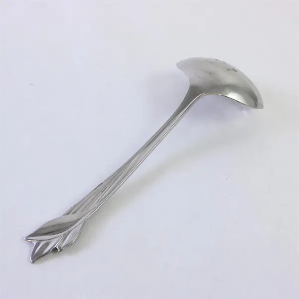 Oneida Leander Stainless Steel Gravy Ladle 8in