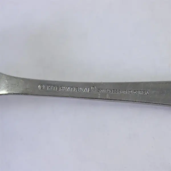 Lot of 3 Kimberly Place Forks International Stainless 18/8