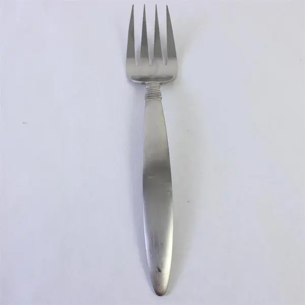 Pfaltzgraff Raleigh Stainless Steel Serving Fork 10 in