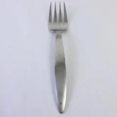 Pfaltzgraff Raleigh Stainless Steel Serving Fork 10 in