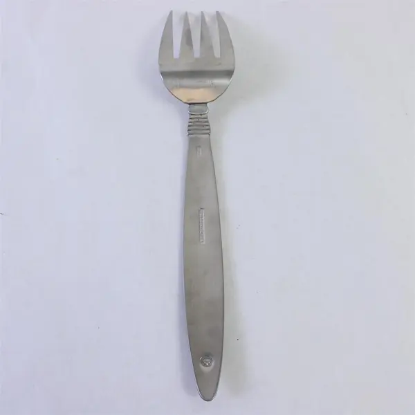 Pfaltzgraff Raleigh Stainless Steel Serving Fork 10 in