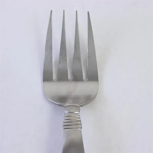 Pfaltzgraff Raleigh Stainless Steel Serving Fork 10 in
