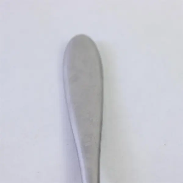 Studio William Bodhi-Mirror Stainless Steel Oval Soup Spoon 8.25"