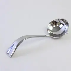 RLM Home Stainless Steel Gravy Ladle 7 in