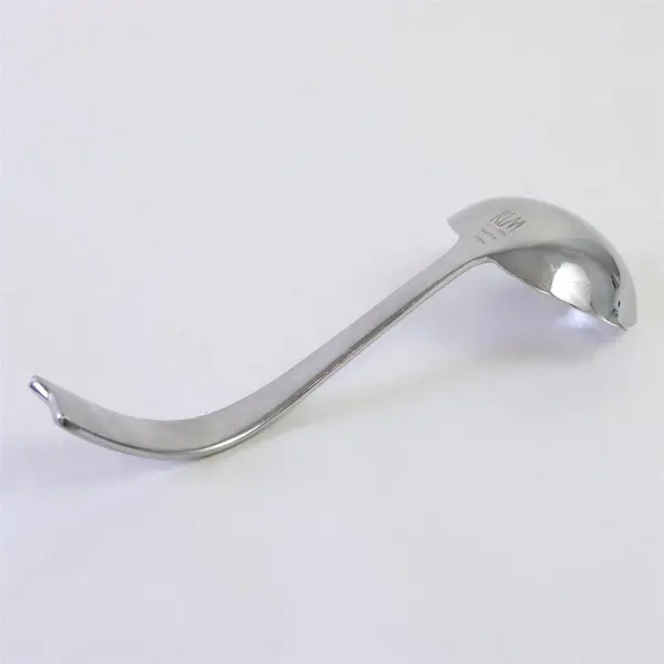 RLM Home Stainless Steel Gravy Ladle 7 in