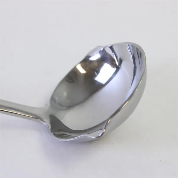 RLM Home Stainless Steel Gravy Ladle 7 in