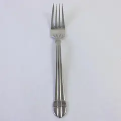 International 18/10 INS453 Odyssey Stainless Steel Dinner Fork 8"