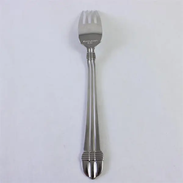 International 18/10 INS453 Odyssey Stainless Steel Dinner Fork 8"